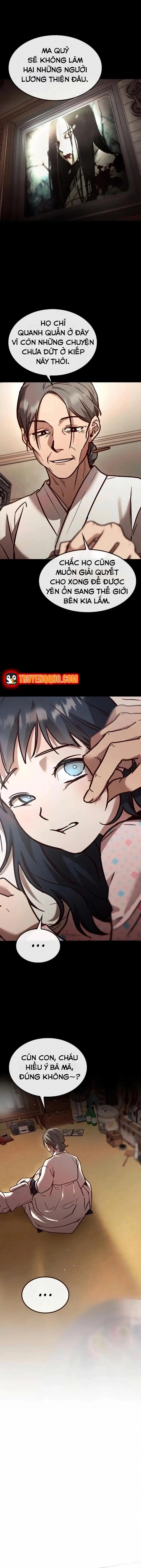 Nguyện Cầu Cùng Bóng Ma Chapter 5 - 4