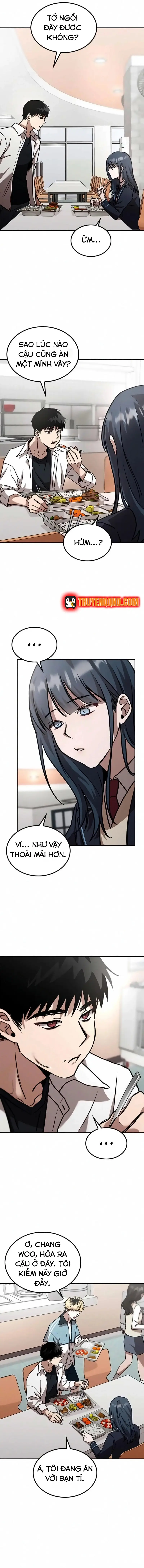 Nguyện Cầu Cùng Bóng Ma Chapter 5 - 10