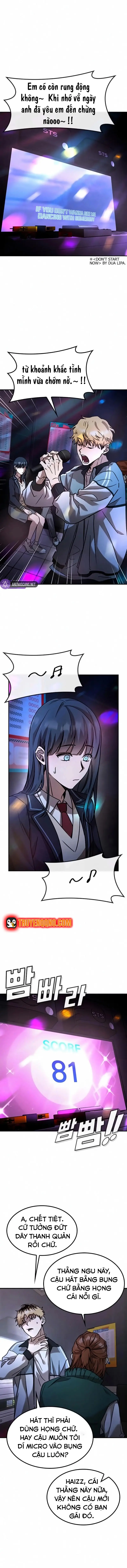 Nguyện Cầu Cùng Bóng Ma Chapter 5 - 12