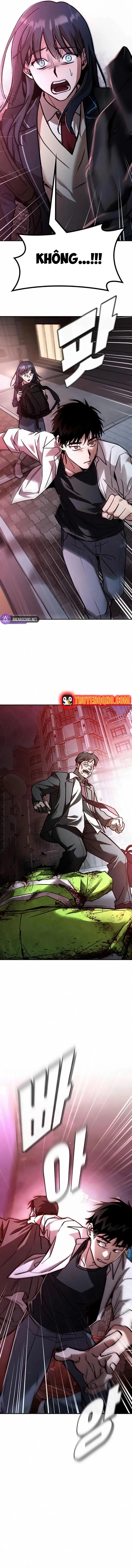 Nguyện Cầu Cùng Bóng Ma Chapter 5 - 18