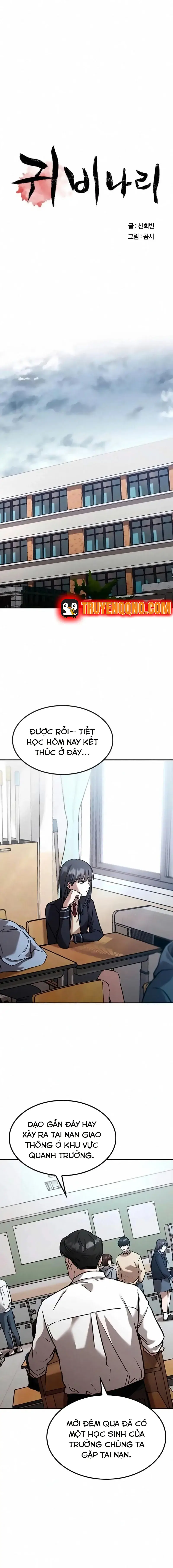 Nguyện Cầu Cùng Bóng Ma Chapter 6 - 3