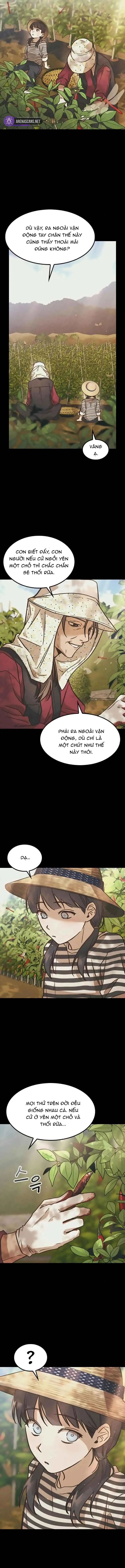 Nguyện Cầu Cùng Bóng Ma Chapter 7 - 4