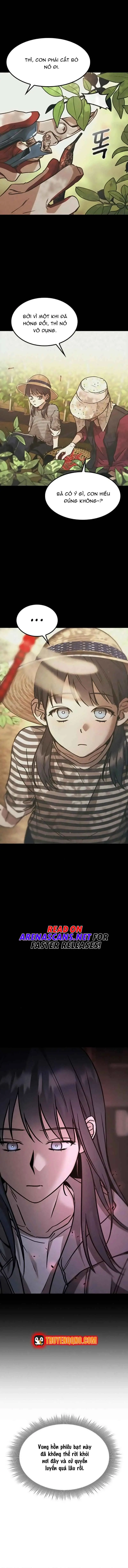 Nguyện Cầu Cùng Bóng Ma Chapter 7 - 5