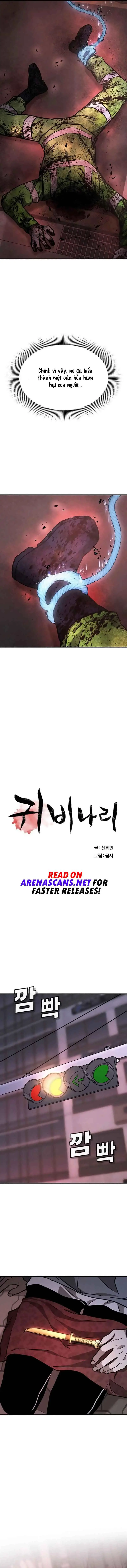 Nguyện Cầu Cùng Bóng Ma Chapter 7 - 6