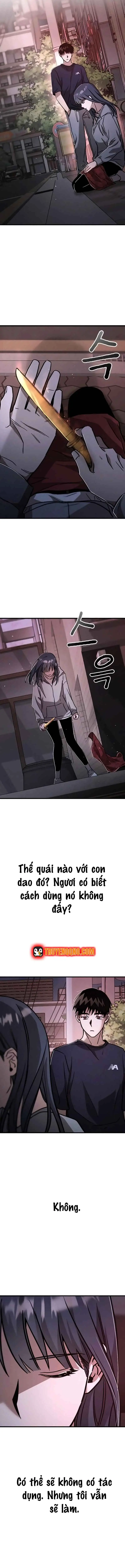 Nguyện Cầu Cùng Bóng Ma Chapter 7 - 7