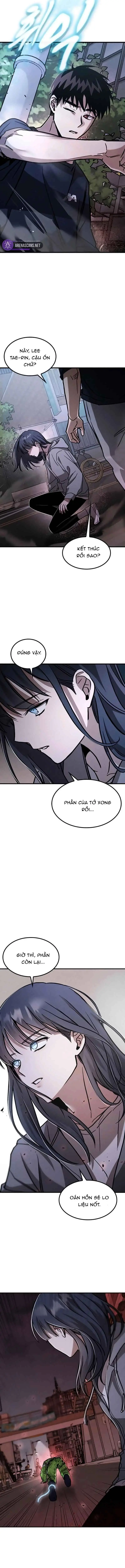 Nguyện Cầu Cùng Bóng Ma Chapter 7 - 10