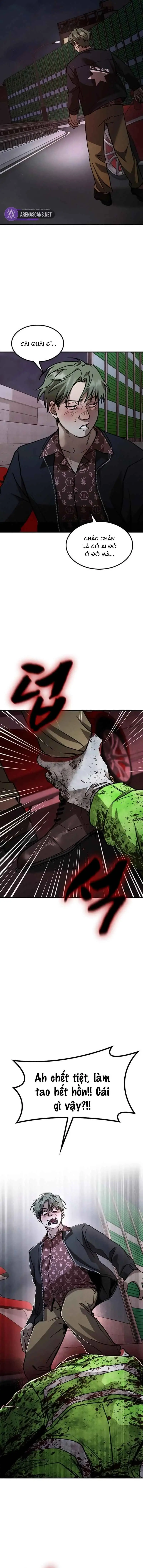 Nguyện Cầu Cùng Bóng Ma Chapter 7 - 14
