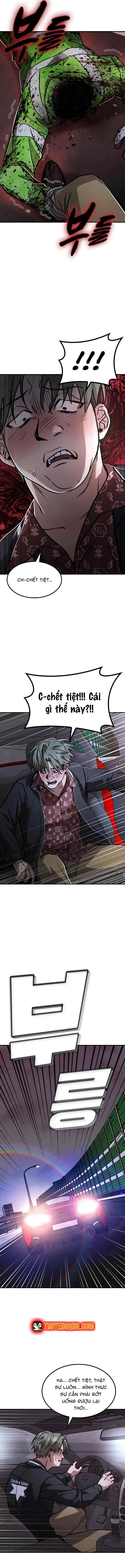 Nguyện Cầu Cùng Bóng Ma Chapter 7 - 15