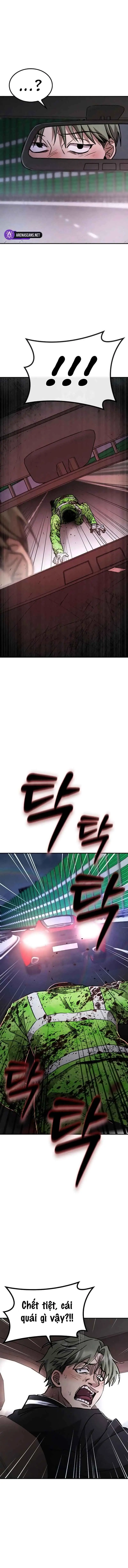 Nguyện Cầu Cùng Bóng Ma Chapter 7 - 16