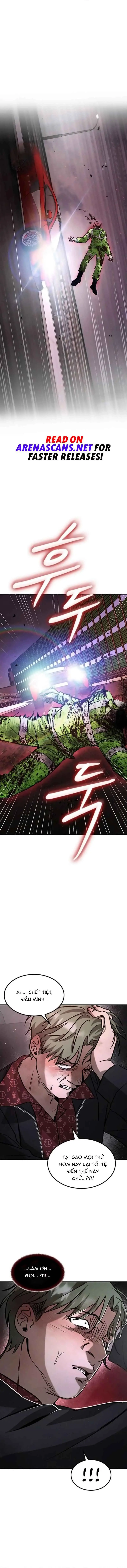 Nguyện Cầu Cùng Bóng Ma Chapter 7 - 18