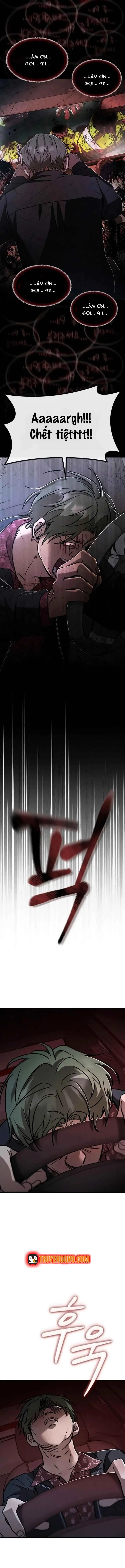 Nguyện Cầu Cùng Bóng Ma Chapter 7 - 21