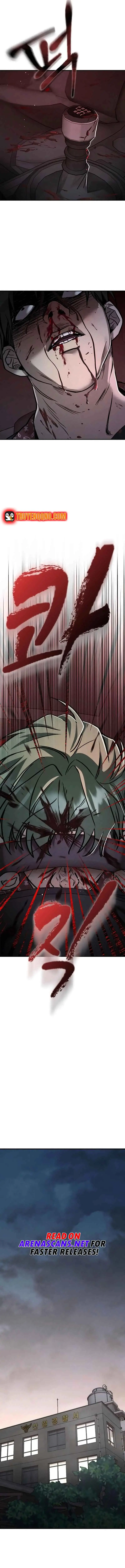 Nguyện Cầu Cùng Bóng Ma Chapter 7 - 23