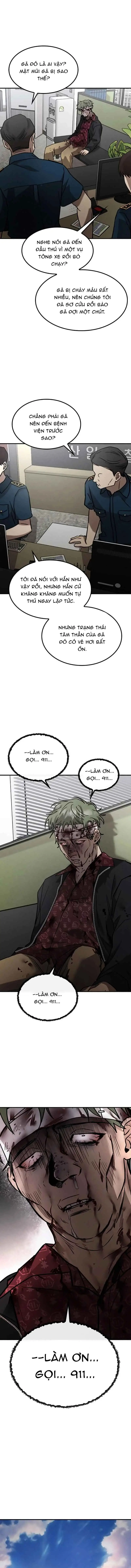Nguyện Cầu Cùng Bóng Ma Chapter 7 - 24