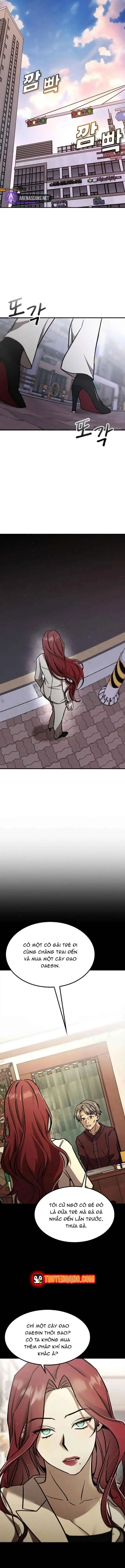 Nguyện Cầu Cùng Bóng Ma Chapter 7 - 25