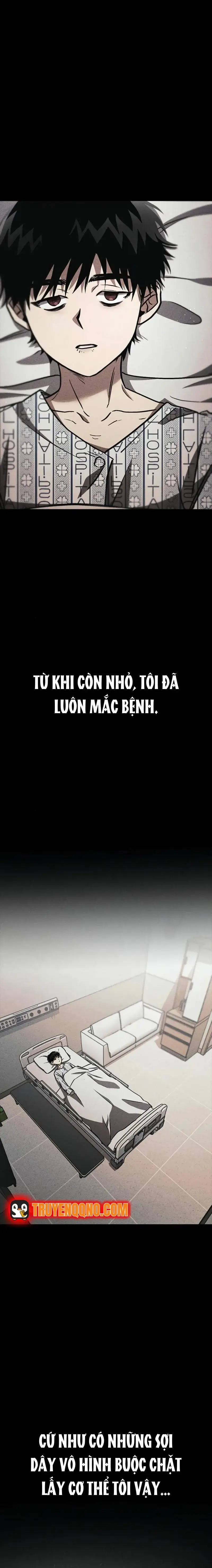Nguyện Cầu Cùng Bóng Ma Chapter 8 - 3