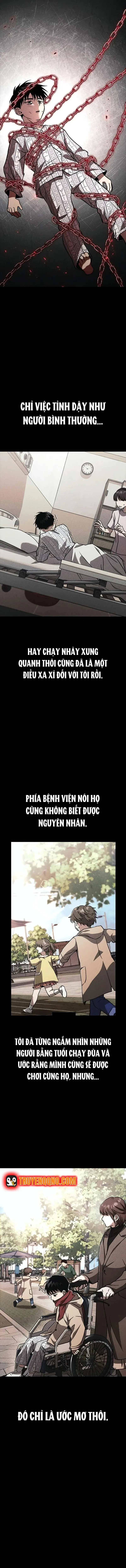 Nguyện Cầu Cùng Bóng Ma Chapter 8 - 4