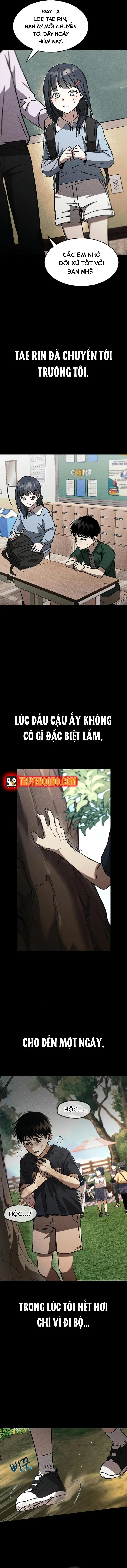 Nguyện Cầu Cùng Bóng Ma Chapter 8 - 6