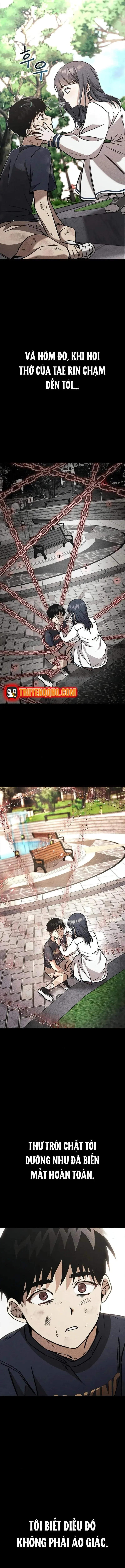 Nguyện Cầu Cùng Bóng Ma Chapter 8 - 8