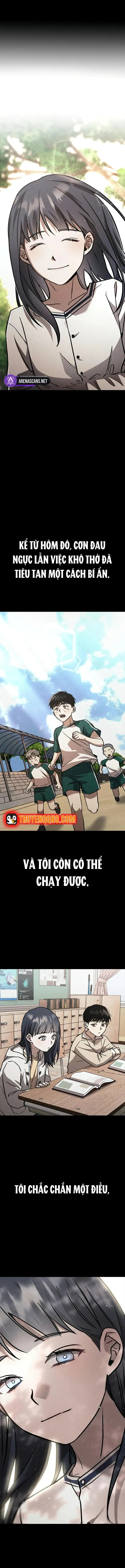 Nguyện Cầu Cùng Bóng Ma Chapter 8 - 9