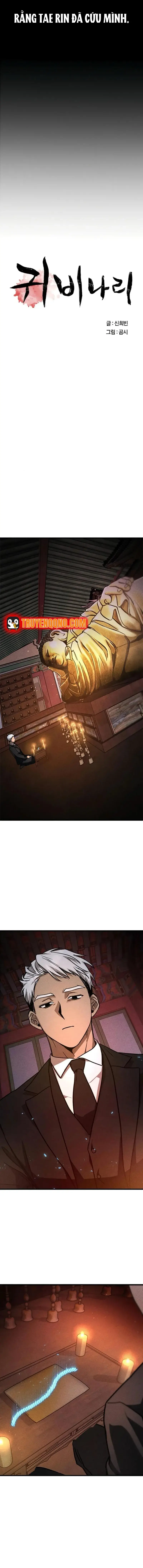 Nguyện Cầu Cùng Bóng Ma Chapter 8 - 10