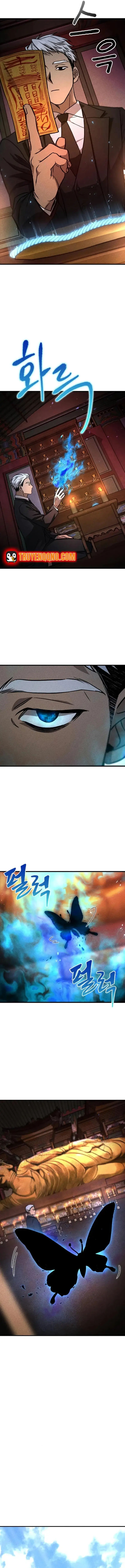 Nguyện Cầu Cùng Bóng Ma Chapter 8 - 11