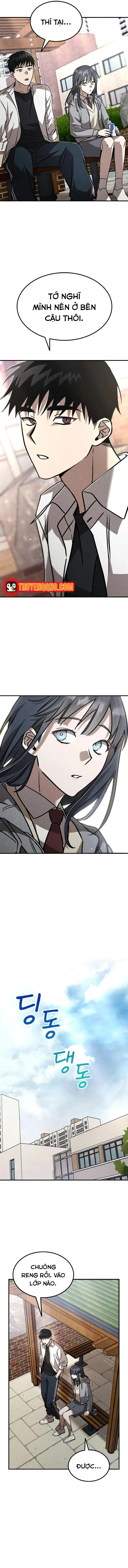 Nguyện Cầu Cùng Bóng Ma Chapter 8 - 13
