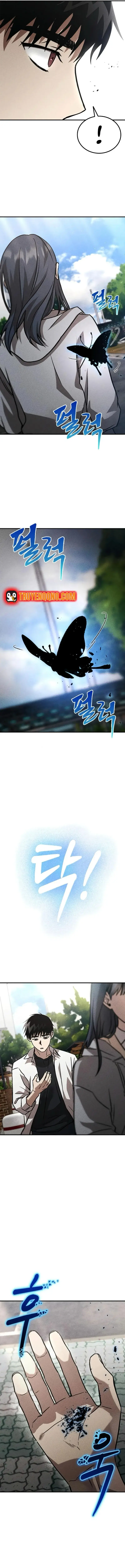 Nguyện Cầu Cùng Bóng Ma Chapter 8 - 14