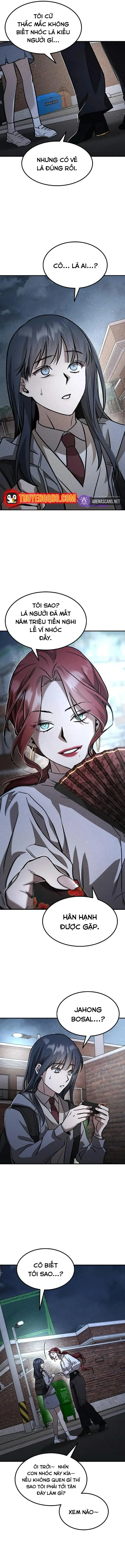 Nguyện Cầu Cùng Bóng Ma Chapter 8 - 17