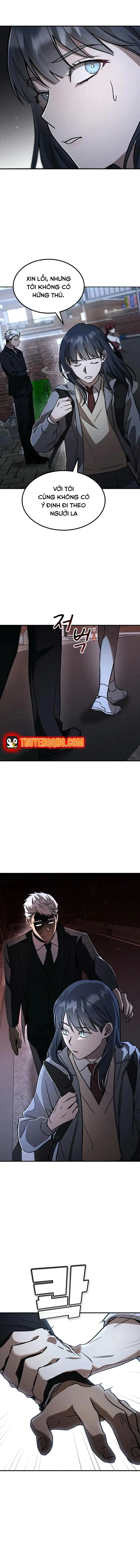 Nguyện Cầu Cùng Bóng Ma Chapter 8 - 19
