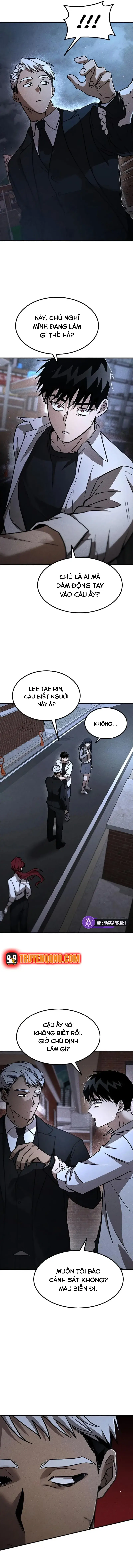 Nguyện Cầu Cùng Bóng Ma Chapter 8 - 20