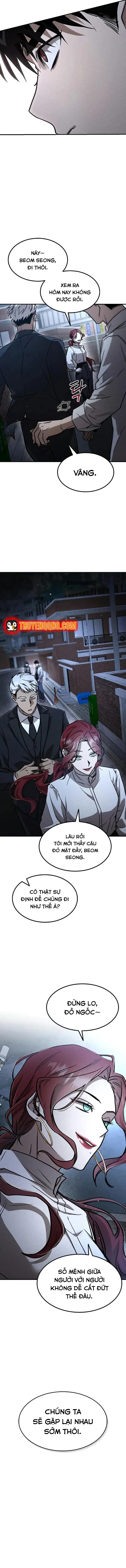 Nguyện Cầu Cùng Bóng Ma Chapter 8 - 21