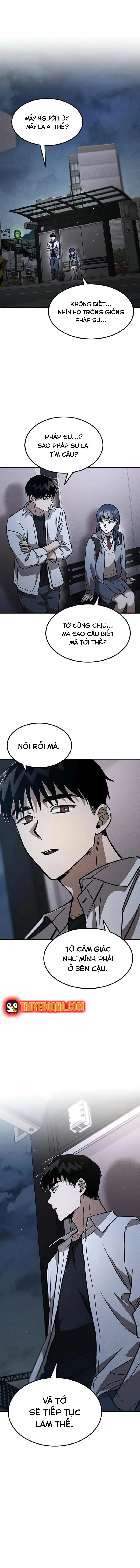 Nguyện Cầu Cùng Bóng Ma Chapter 8 - 22