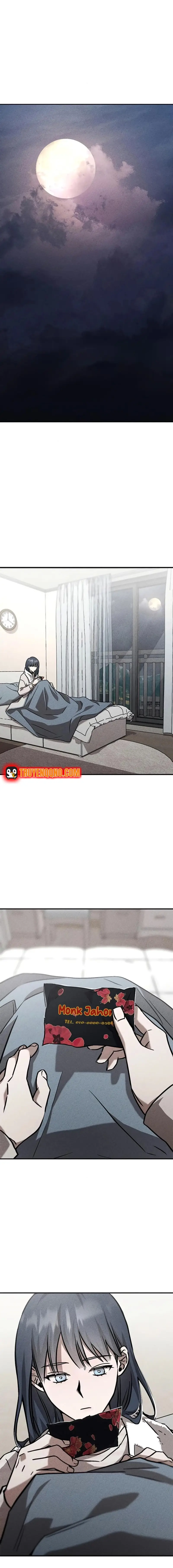 Nguyện Cầu Cùng Bóng Ma Chapter 9 - 3