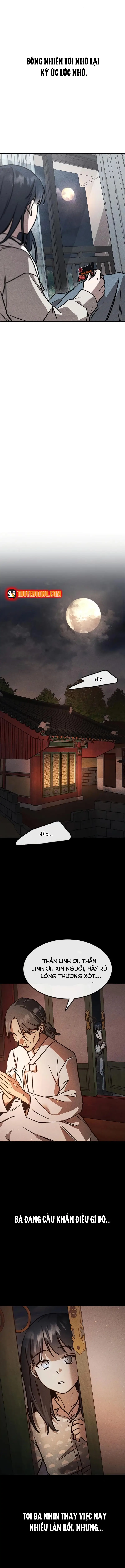 Nguyện Cầu Cùng Bóng Ma Chapter 9 - 4