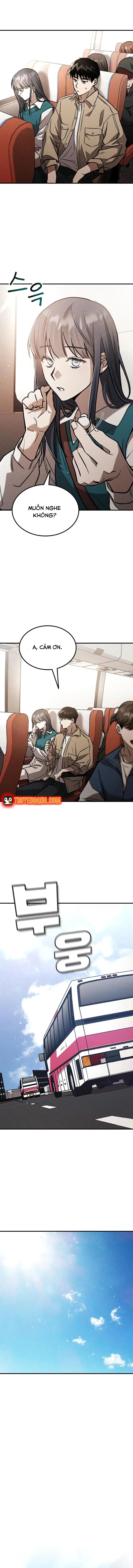 Nguyện Cầu Cùng Bóng Ma Chapter 9 - 8