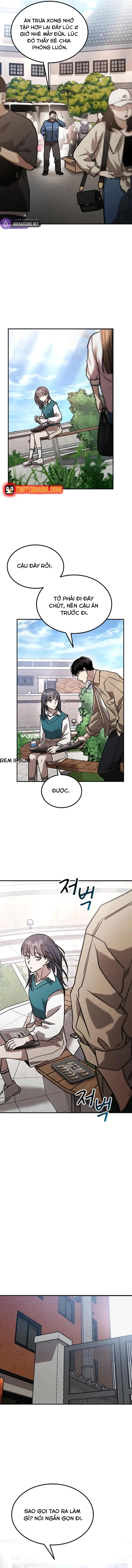 Nguyện Cầu Cùng Bóng Ma Chapter 9 - 9