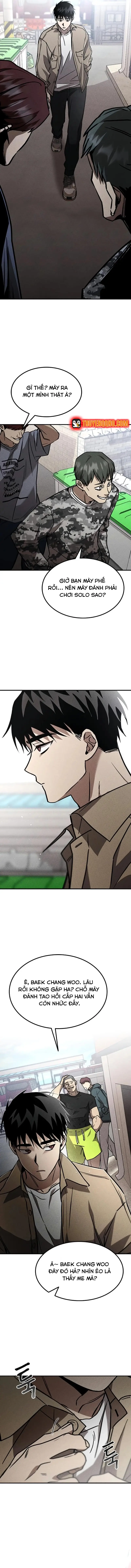 Nguyện Cầu Cùng Bóng Ma Chapter 9 - 10