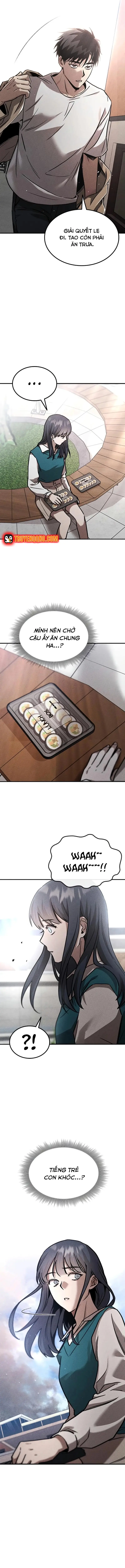 Nguyện Cầu Cùng Bóng Ma Chapter 9 - 11