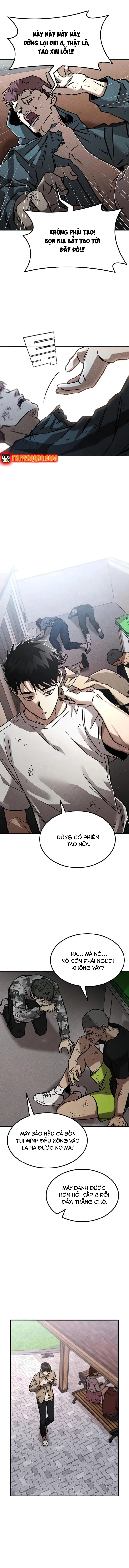 Nguyện Cầu Cùng Bóng Ma Chapter 9 - 12