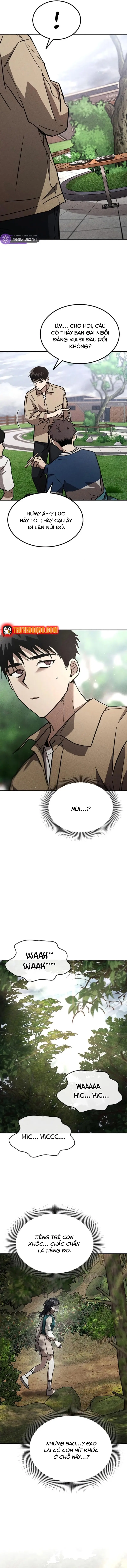 Nguyện Cầu Cùng Bóng Ma Chapter 9 - 13