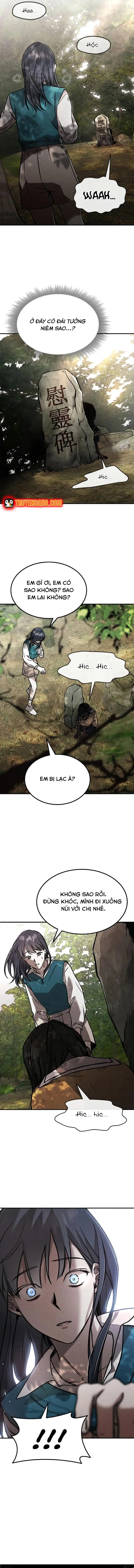 Nguyện Cầu Cùng Bóng Ma Chapter 9 - 14