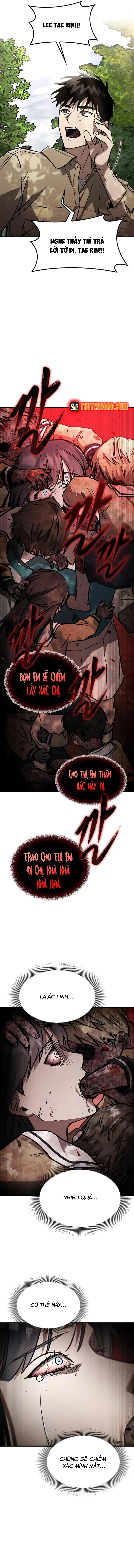 Nguyện Cầu Cùng Bóng Ma Chapter 9 - 16