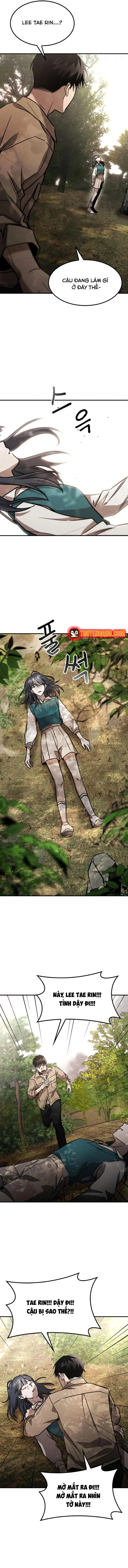 Nguyện Cầu Cùng Bóng Ma Chapter 9 - 17