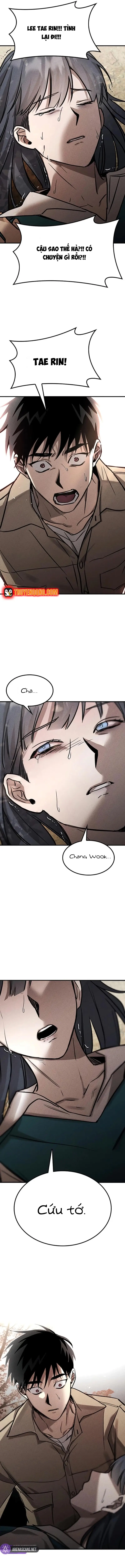 Nguyện Cầu Cùng Bóng Ma Chapter 9 - 18
