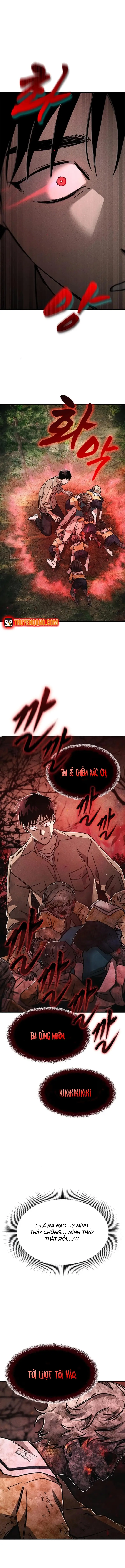 Nguyện Cầu Cùng Bóng Ma Chapter 9 - 19