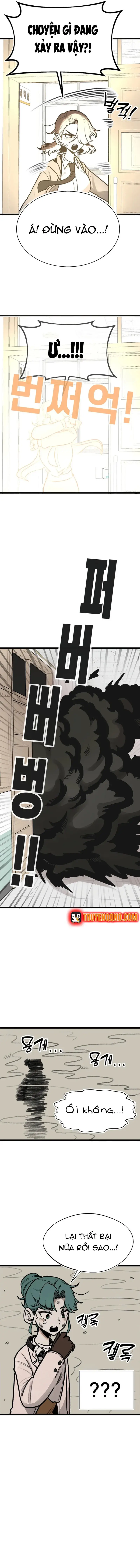 Bạn Cùng Lớp Có Ánh Mắt Dữ Dằn Chapter 12 - 5