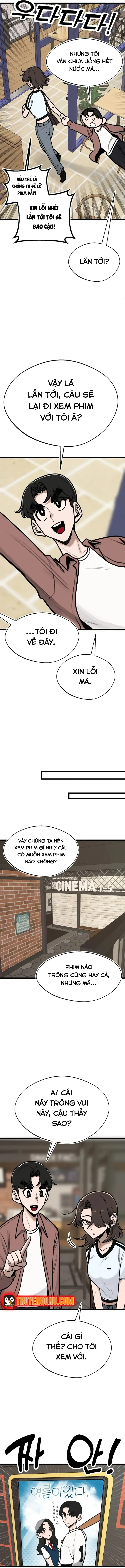 Bạn Cùng Lớp Có Ánh Mắt Dữ Dằn Chapter 17 - 10
