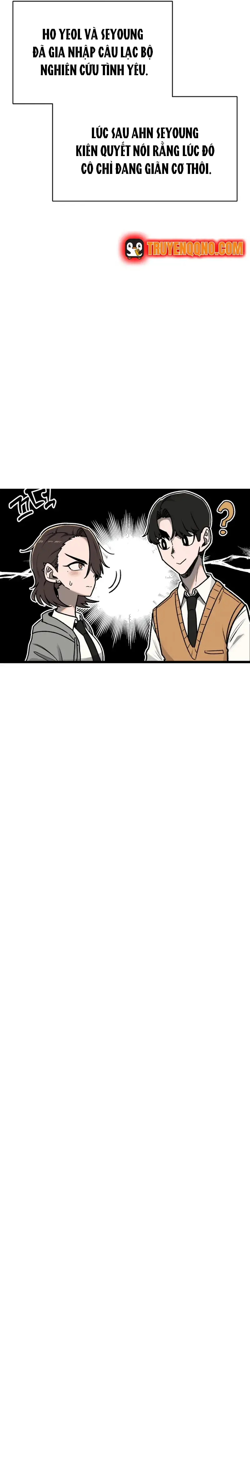 Bạn Cùng Lớp Có Ánh Mắt Dữ Dằn Chapter 5 - 16