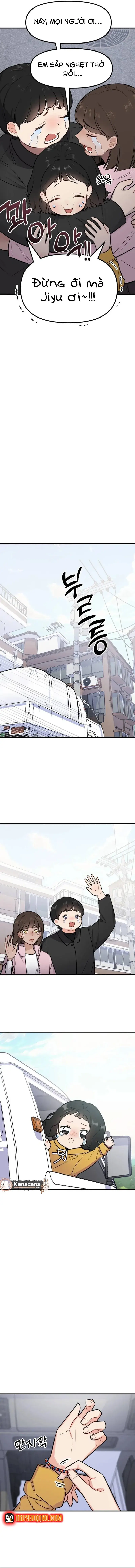 Jiyujiyo Chapter 1 - 4