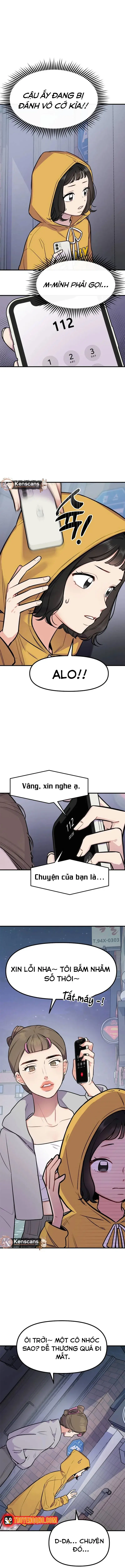 Jiyujiyo Chapter 1 - 9